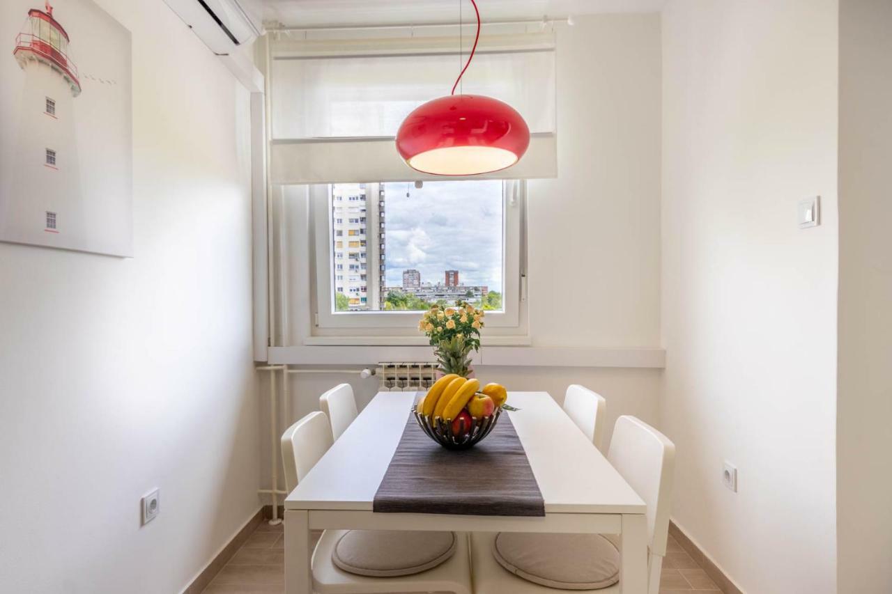 Hendrix Bridge Apartment 2 Zagreb Exterior foto