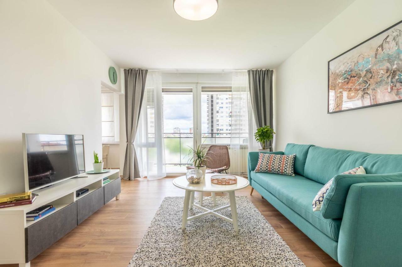 Hendrix Bridge Apartment 2 Zagreb Exterior foto