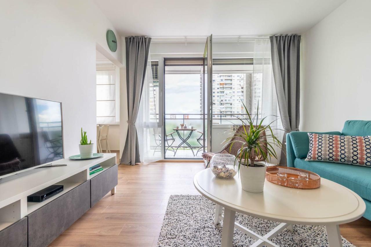 Hendrix Bridge Apartment 2 Zagreb Exterior foto